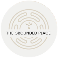 The Grounded Place logo